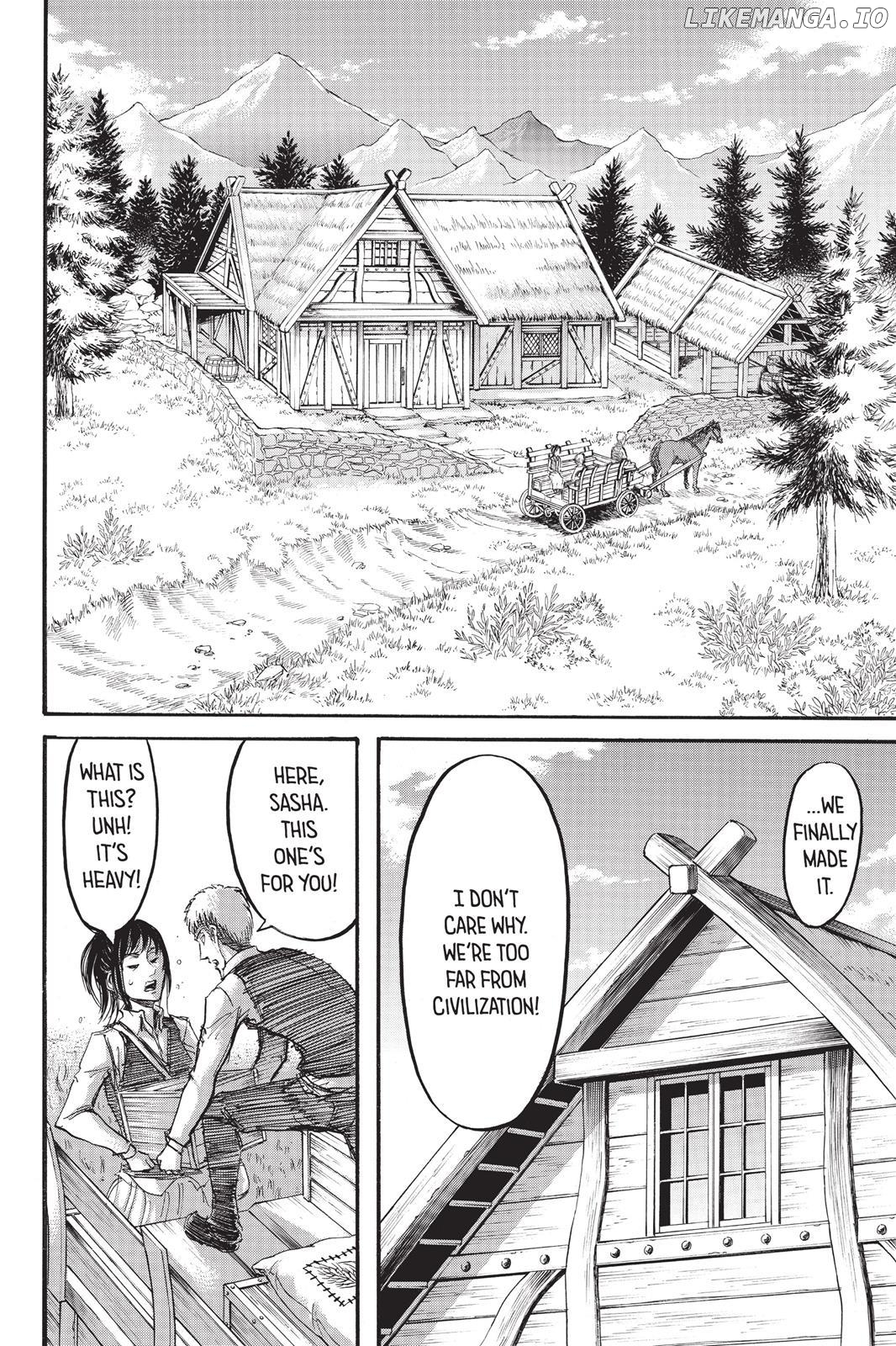 Attack on Titan, Chapter 51 image 49